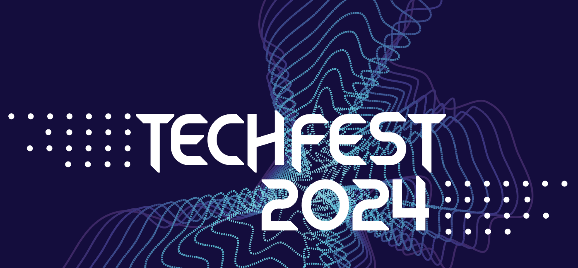 TechFest 2024 Networks Plus Plus People. Plus Service.